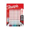 Sharpie S Gel Vivid Gel 2208551 0.7mm 8-Color Pens,