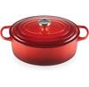 Cast Iron Roaster Le Creuset Signature Oval 31 Cm Cherry Red (21178310602430)