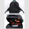 Multi-Pocket Woodworking Bag Waterproof Electrician Toolbag Electrician Backpack  Woodworking