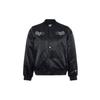 Nike Lunar New Year Collection FW23 Dragon Year Embroidered Casual Sports Jacket Women Jacket Black FZ6533-010
