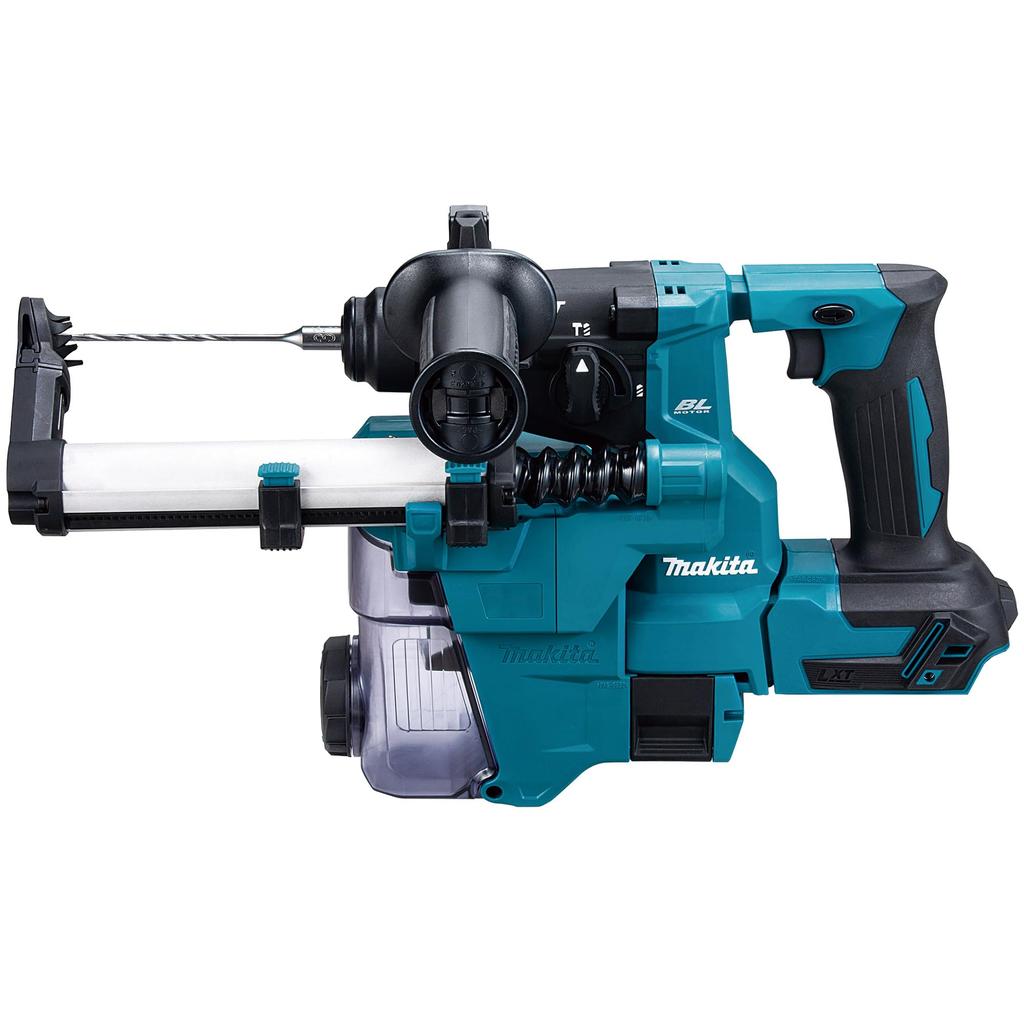 Makita 18mm Rechargeable Hammer Drill 18V Variable Speed with and Charger Sold Separately HR183DZKV Case/Battery