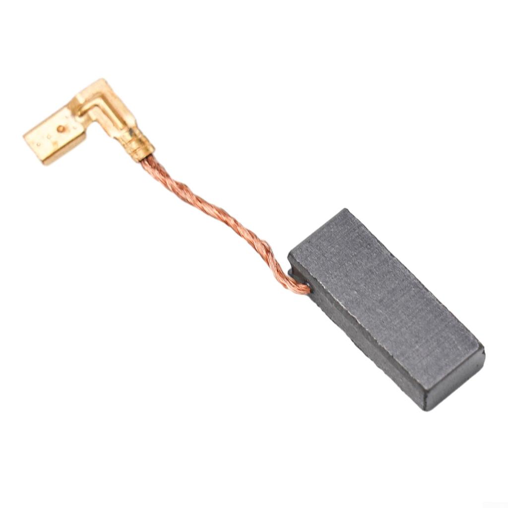 5X8X19mm 10 Pcs Motor Carbon Brushes 8 Size A26 For Electric Motor Tool Repair