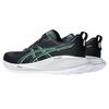 Asics Gel-Cumulus 27 Fashion Comfortable Trendy Minimalist Cushioning Low-Top Running Shoes Men Sneaker Black 1011B960-004