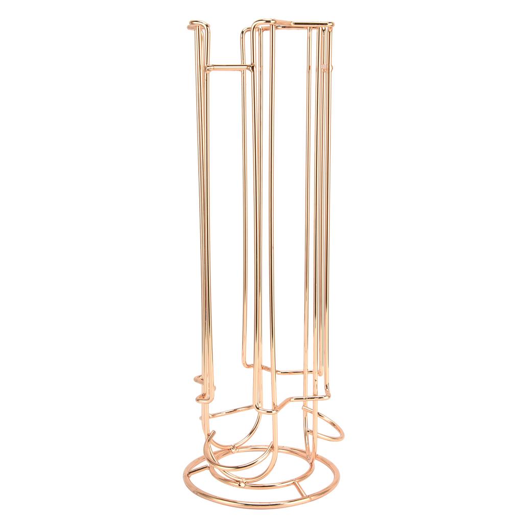 Coffee Capsule Holder Storage Rack Shelf Stand Coffeeware for Holding 18PCS Coffee Capsules