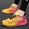 Running Shoes Men's 20 Professional Racing Students Breathable Wear-resistant Non-slip Shock-absorbing Sports Running Shoes Autumn
