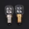 High Temperature Bulb 120/220V 15W 25W E14 300 Degree T22 Microwave Oven Light Bulbs Steamer Lamp Bulbs Salt Light Bulb