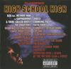 CD VARIOUS - High School High - The Soundtrack 927092 Big Beat 1996 US Rap & Hip-Hop/R&B Used