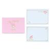 Sanrio Message Mini Pat My Melody 10 Pieces  2 Patterns X 5 Pieces Each  437786