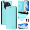 For Oppo Find X8s+ 5G Leather Case RINACASIS RC01 Phone Cover with RFID Blocking Wallet Stand