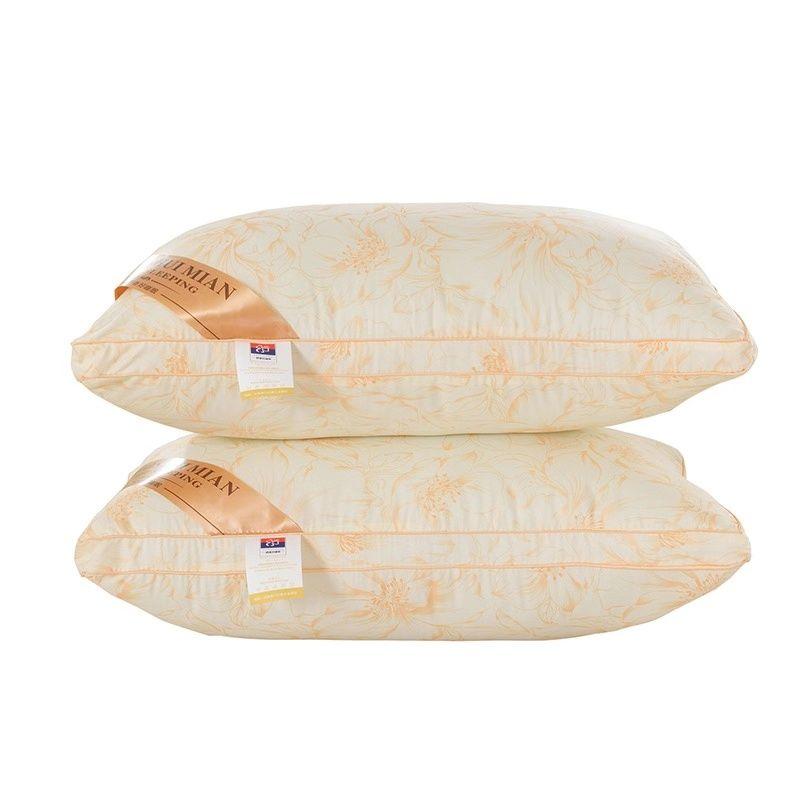 Household Pillow Hotel Pillow Cores Neck Protection Single Pillow Core Student Adult Sleeping Pillow