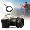 Plastic Durable Adjustable Zoom Follow Focus Focusing Handle Lever with Gear Ring for DSLR