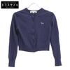 MW00507KT1036 Navy Baby Fox Patch Cardigan Tops S NavyUsed