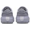 New JORDAN 1 Elevate Low Stealth Titanium Women's DH7004-005