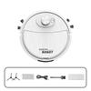 Intelligent Sweeping Robot Vacuum Cleaner Strong Suction Low Noise Rechargeable Ultra-Thin Automatic Sweeping Mopping Smart Robot