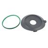Pot Lid for TM31 Blender Mix Pot Cover with Sealed Gasket Blender Lid Replacement Parts