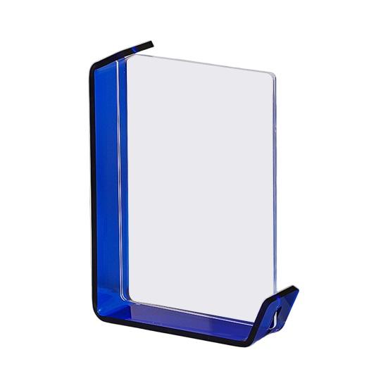 6/7-Inch Floating Photo Frame DIY Double-sided Horizontal Vertical Neon Acrylic Home Office