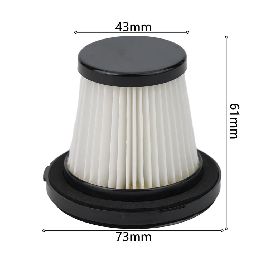 Long Lasting and Easy Maintenance Filter for Morse G10 Cordless Vacuum Cleaner