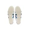 ONITSUKA TIGER Mexico 66 Comfortable Lightweight Breathable Durable Non-Slip Low-Top Casual Running Shoes Unisex Sneaker White Blue 1183B921-100