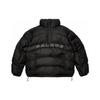 Palace Черная верхняя одежда унисекс Ripstop Arc Puffa P25JK141