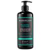 Conditioner with Coconut and Argan Oil To Facilitate Straightening and Detangling - Dry Hair - Sulfate, Paraben and Silicone Free - 500 Ml