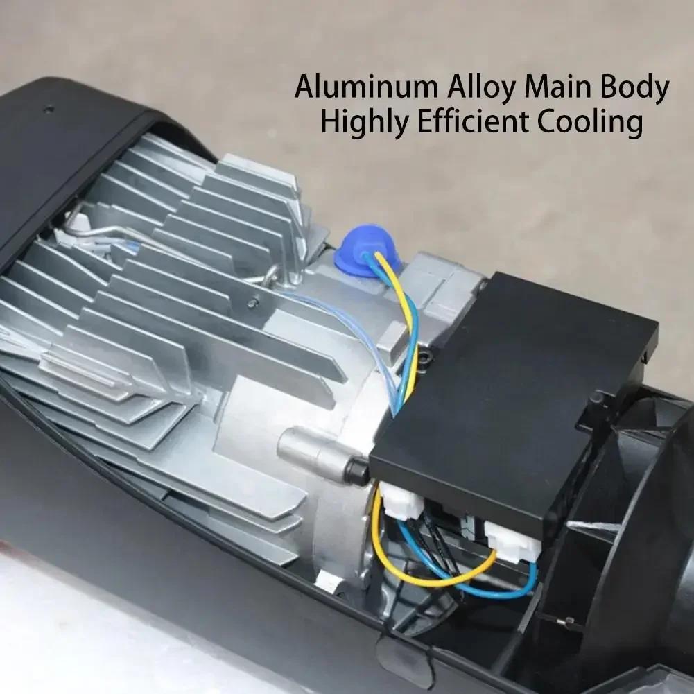 12V 5KW Car Auxiliary Heater LCD Display Switch with Remote Control Diesels Heater Air Parking Heater for RV Trucks SUV Webasto