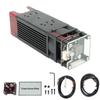 450nm 20W Laser Module Kit Smart Drive Cutting Engraving Module for CNC Machine Tool 12V 3A
