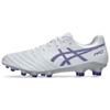 Ds Light X-Fly Pro 2 Comfortable Sports Durable Supportive Football Shoes Men Football Shoes White Purple 1101A055-104