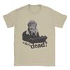 Men Murder She Wrote Fletcher T Shirt Pure Cotton Clothes Funny Short Sleeve Crewneck Tees Graphic T-Shirts