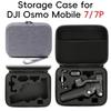 Scratch-proof Gimbal Stabilizer Storage Bag Shockproof Handbag for DJI Osmo Mobile 7P 7
