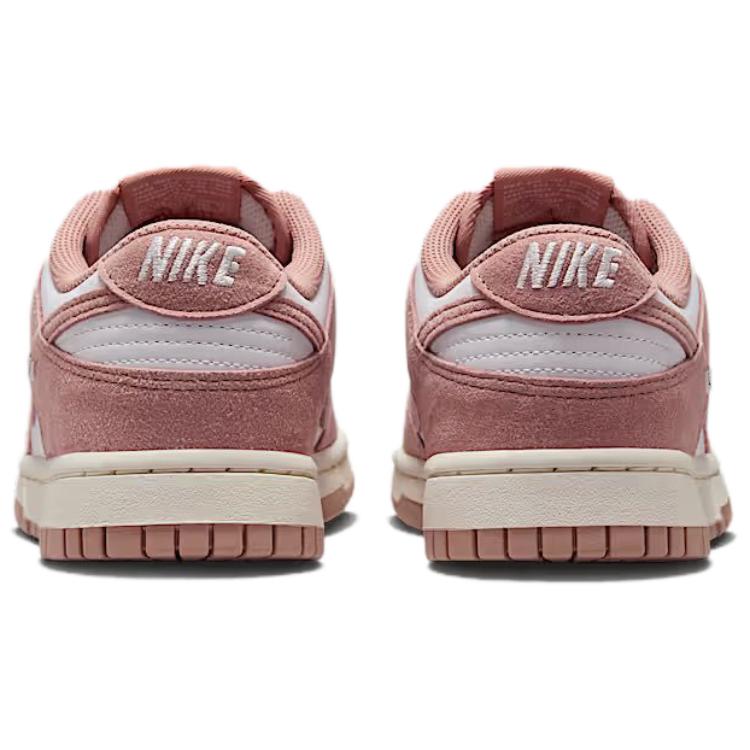 Nike Dunk Low Rose Whisper Mini Swoosh Women Sneakers Pink Summit-White Sail IB4417-102