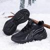 Men Boots 2024 New Winter Slippers Warm Men Shoes Waterproof Non-Slip Plush Sneakers Male Tenis Shoes Boots Men Sneakers Winter