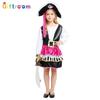 Halloween Pirates of the Caribbean Playful Little Pirate Cosplay Costume Costume Party Dress Up Cool Costume