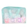 Large Makeup Bag Travel Cosmetic Bags Waterproof Portable Toiletry Storage For Women