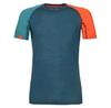 Rock Experience Makani 2.0 Short Sleeve Base Layer