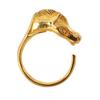 [Used]/Hermes Cheval Horse Ring/No. 13/g485-72