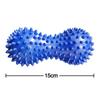 Trigger Point Peanut Spiky Ball Muscle Relax Massage Tool Poratble Yoga Ball