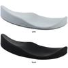 Soft Cooling Material Moves with Your Mouse Ergonomic Gliding Palm Rest Sliding Wrist Pad