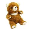 Shinada Daccocco Bear Stuffed Toy 7 X 9 X 7 Cm Goods Animal Goods DCC-0168B