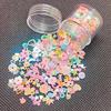 Mini Glitter Epoxy Resin Quicksand Nail Art Fillers