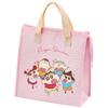 Skater Lunch Bag, Nonwoven Fabric, Insulated, 26.5 X 27cm, Crayon Shin-chan, 24, FBC1-A