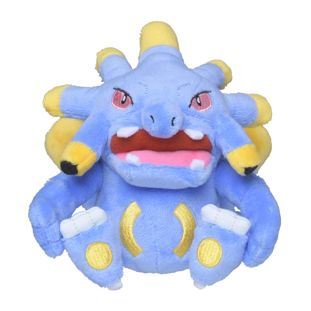 Pokemon Center Original Plush Fit Bakuong X X X W X Pokémon 11.5 13.5 11.5 (H D Cm)