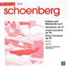 CD SCHOENBERG, CSO; BOULEZ - Schoenberg:Pelleas &Mellisande  3984242412 Erato 1998 Europe Classical Used