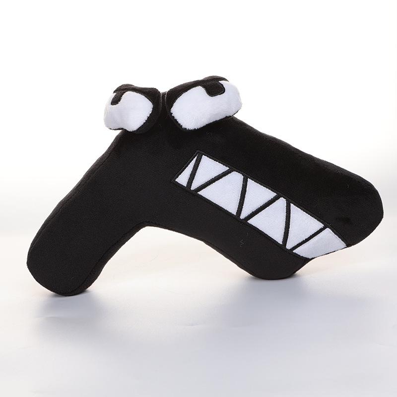 Alphabet Lore Plush Toys for Children's English Learning