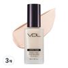 Cover Stain Perfecting Foundation 30ml, A01, 3 Pcs.