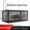 Automatic Rodent Repellent Cage: Mice & Rat Trap