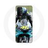 Case for Oppo A54 5G Valentino Rossi Motorcycle Racing Driver 46