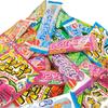 Pieces of Gaburichu 30 Bags of Pachi Pachi Dagashi Shop Taro Bulk Set with 60 Pieces of 7 To 10 Flavors (30 & Panic)