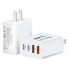 PD40W US-regulated Fast Charging 2C+2A Multi-port Fast Charging Head Is Suitable for Samsung Apple 16 Charger UL Certification Source
