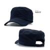 AVIREX Work Cap for Men and Women (57.0-59.0cm, Navy)