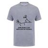 Summer Men T-Shirts 3D Trend Anime Stick Figure Crew Neck TShirts Loose Casual Fashion Harajuku Short Sleeve Tees Clothing#Color(4)